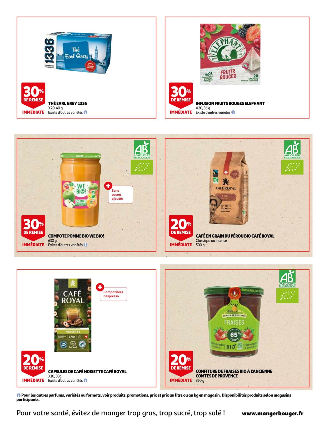 Catalogue Auchan 28.03.2023 - 10.04.2023