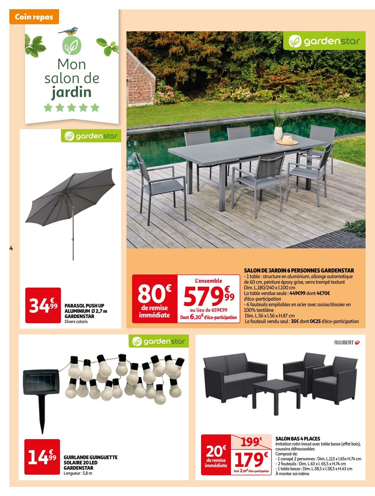 Catalogue Auchan 03.04.2024 - 14.04.2024