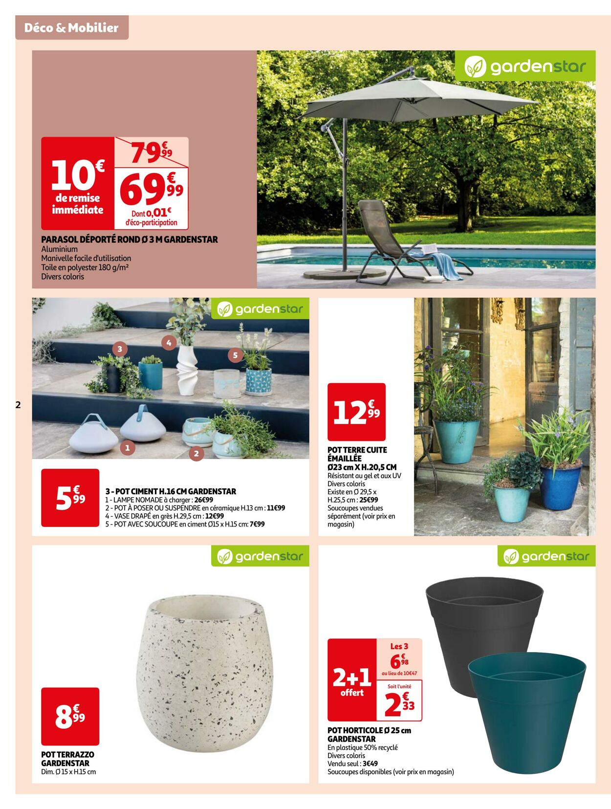 Catalogue Auchan 03.04.2024 - 14.04.2024