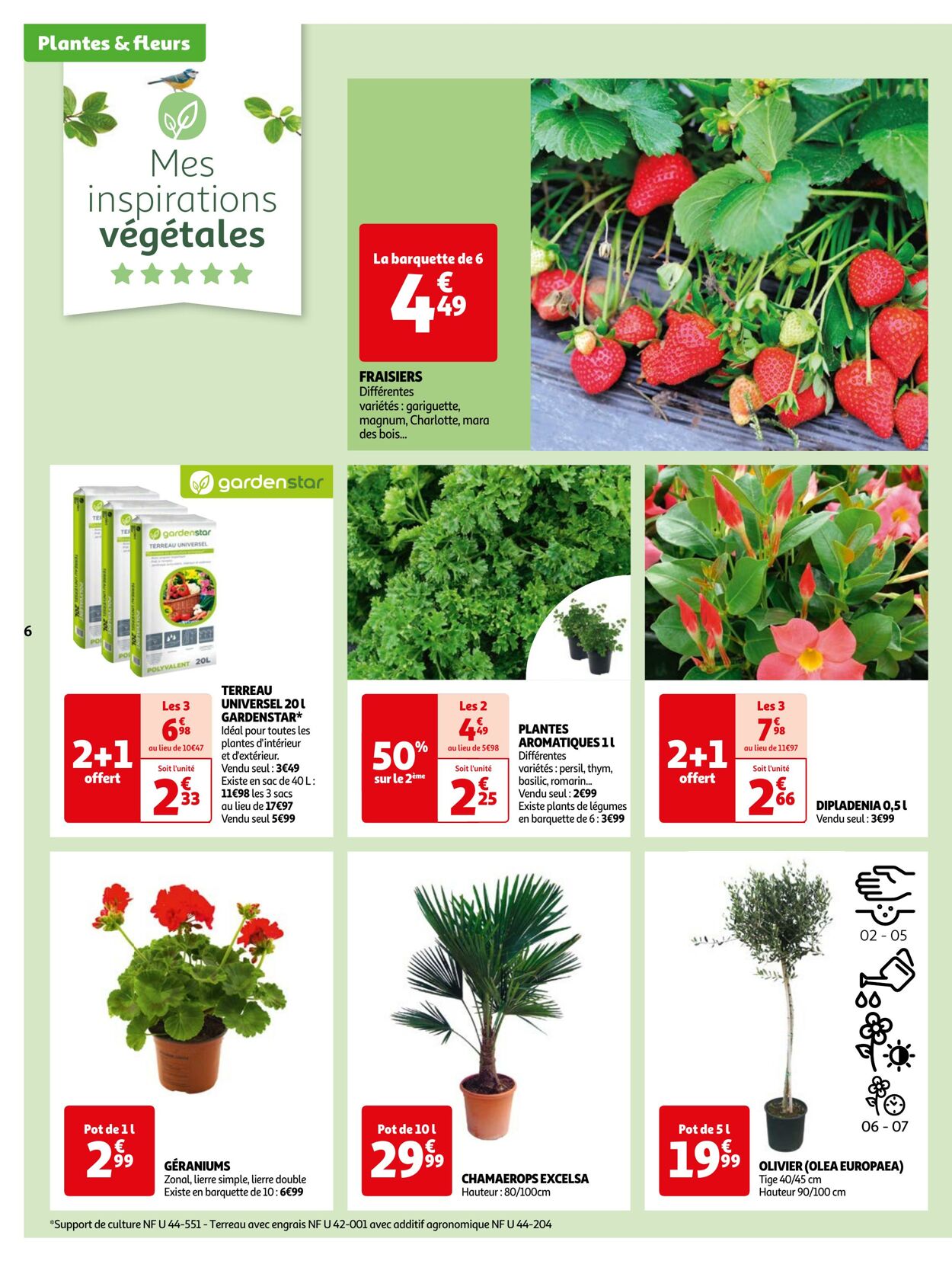 Catalogue Auchan 03.04.2024 - 14.04.2024