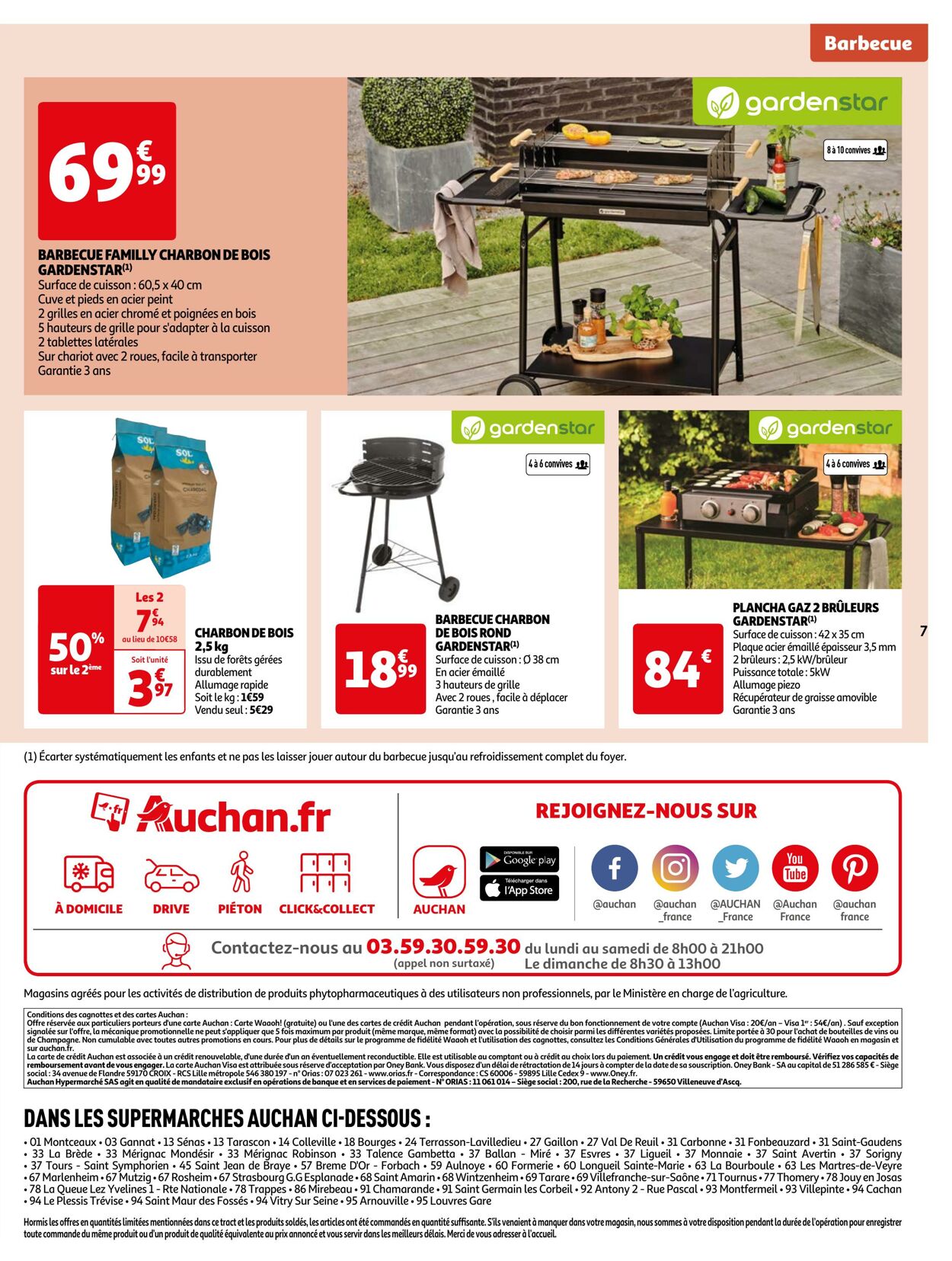 Catalogue Auchan 03.04.2024 - 14.04.2024