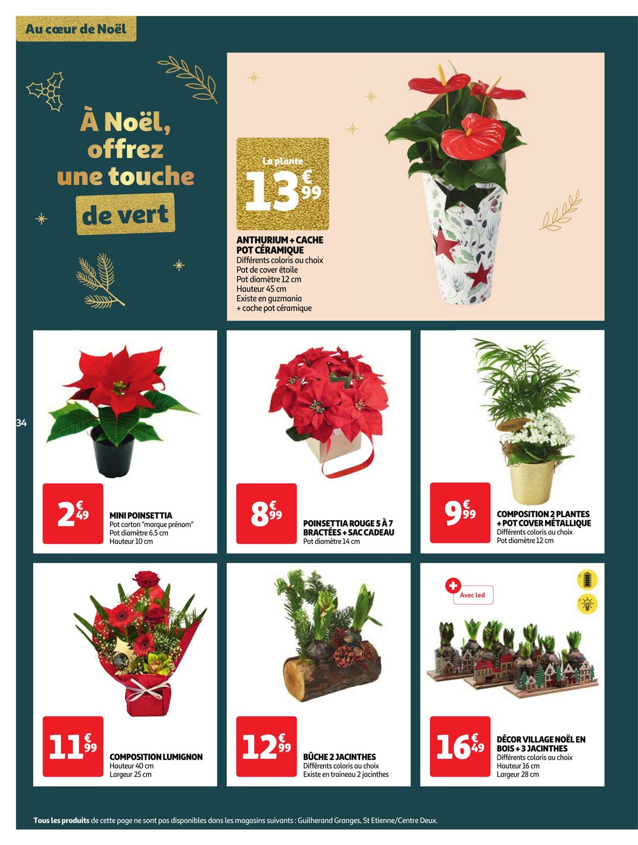 Catalogue Auchan 19.12.2023 - 24.12.2023