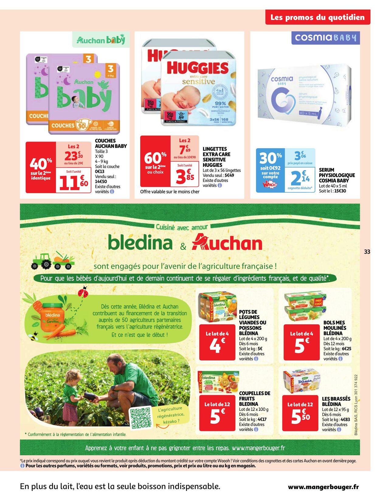 Catalogue Auchan 19.12.2023 - 24.12.2023