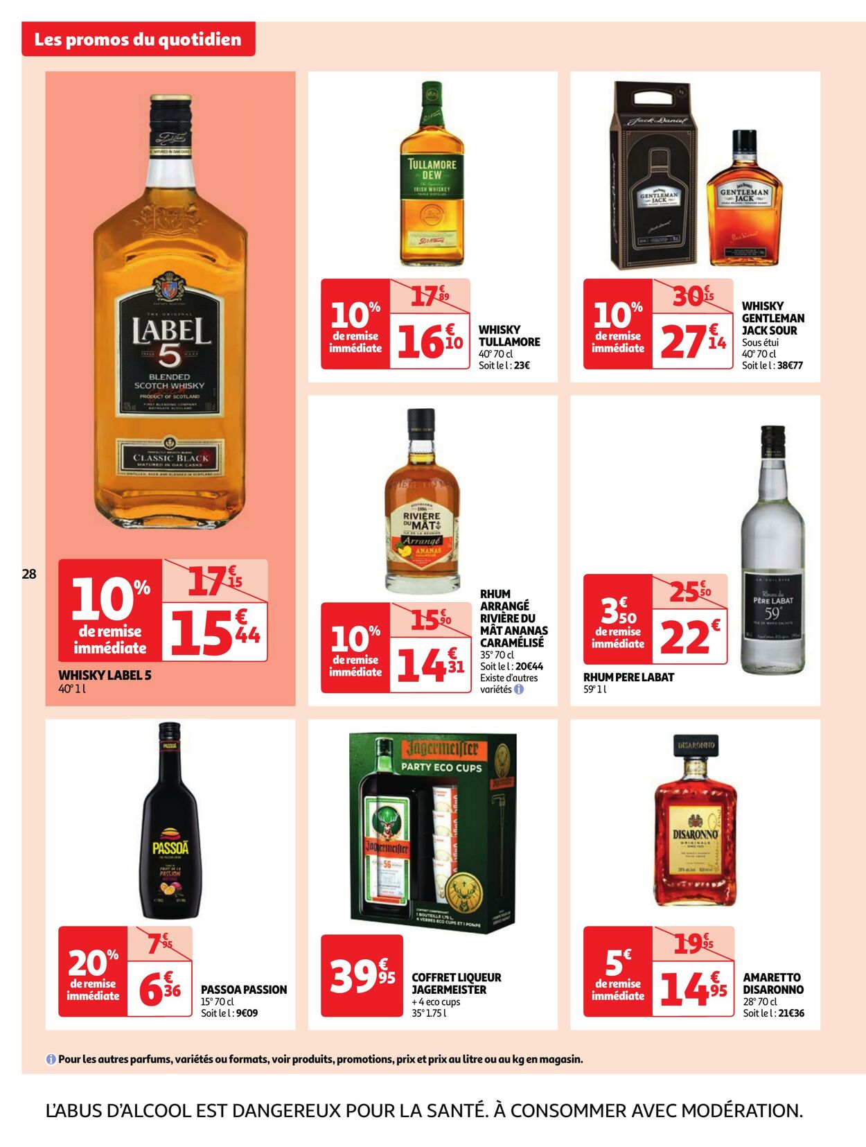 Catalogue Auchan 19.12.2023 - 24.12.2023