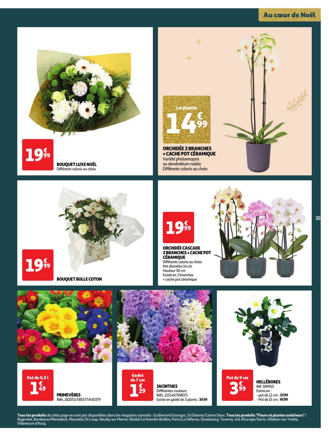 Catalogue Auchan 19.12.2023 - 24.12.2023