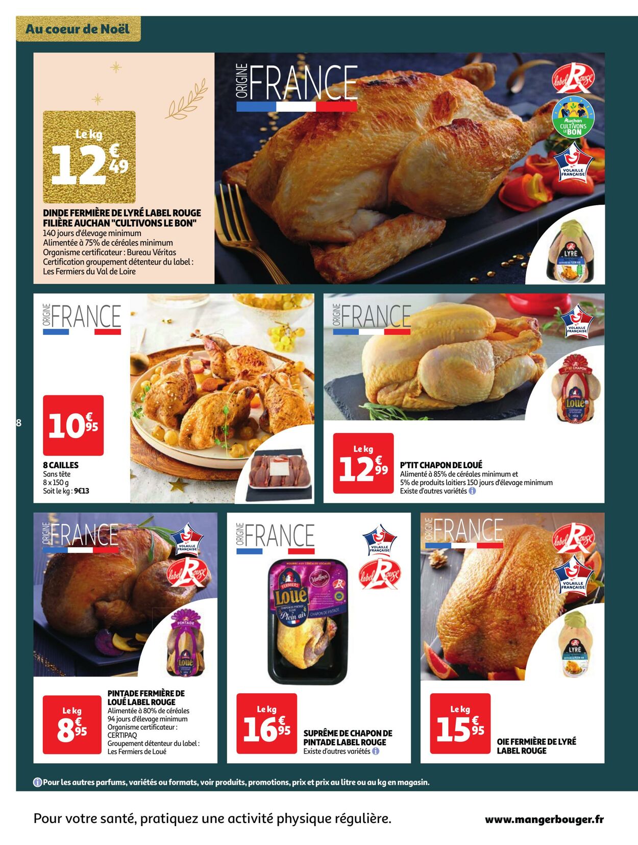 Catalogue Auchan 19.12.2023 - 24.12.2023