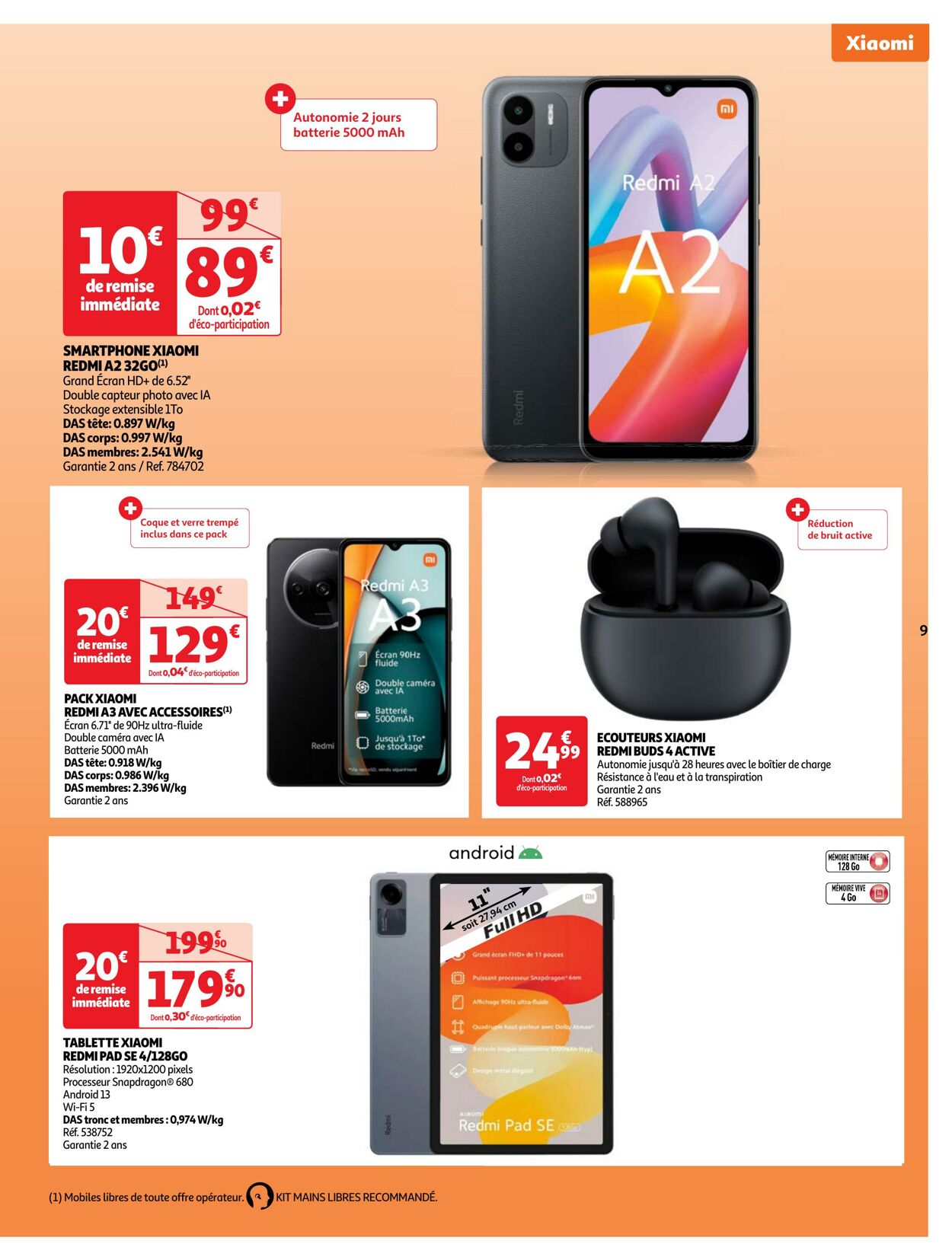 Catalogue Auchan 03.04.2024 - 16.04.2024