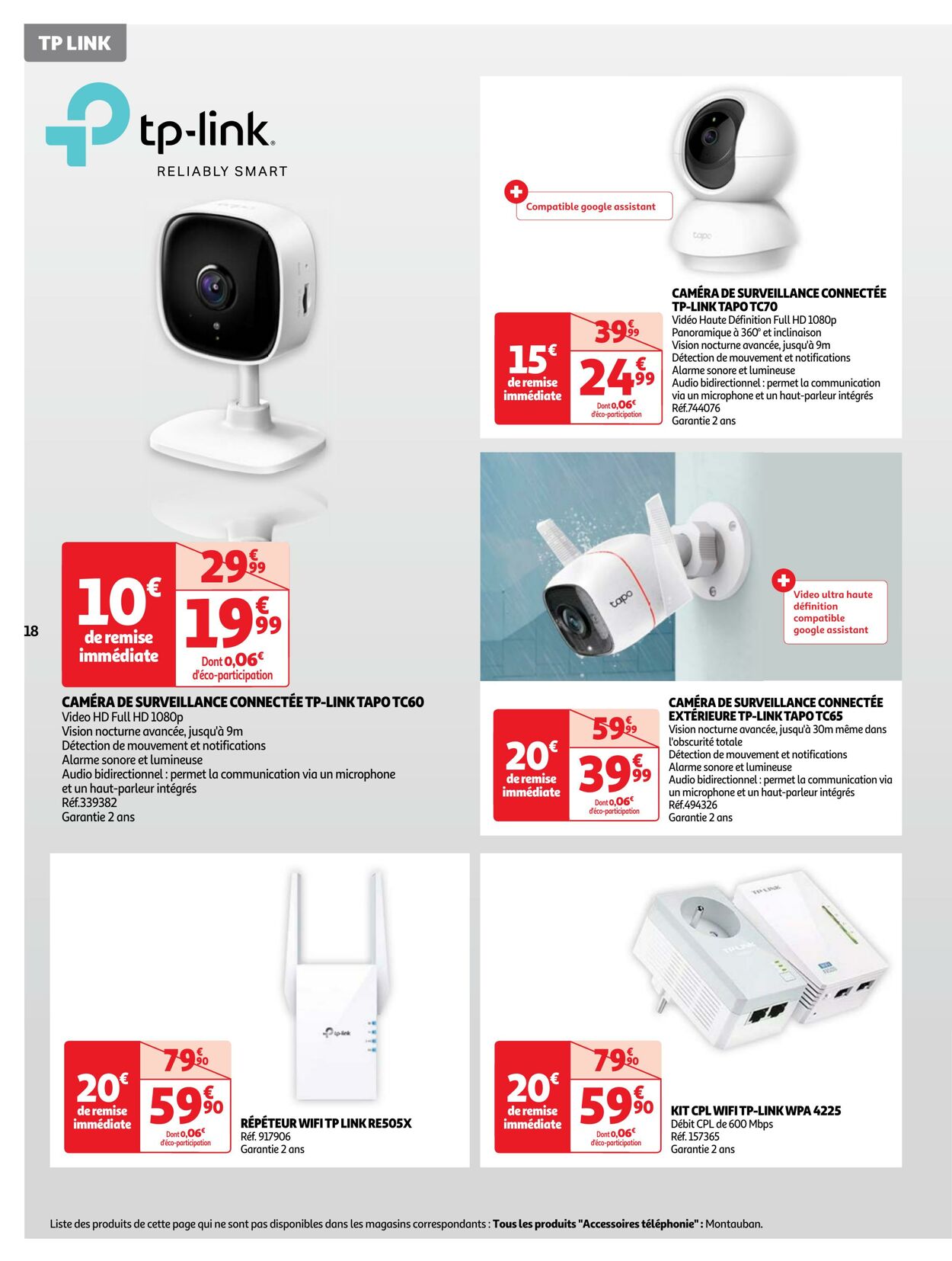 Catalogue Auchan 03.04.2024 - 16.04.2024