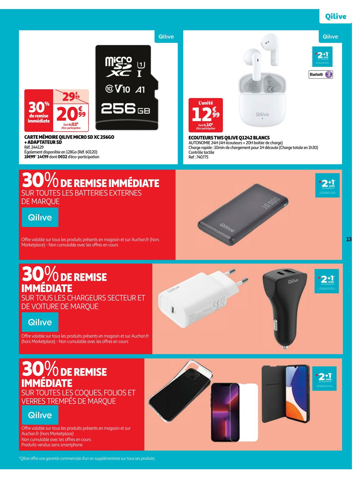 Catalogue Auchan 03.04.2024 - 16.04.2024