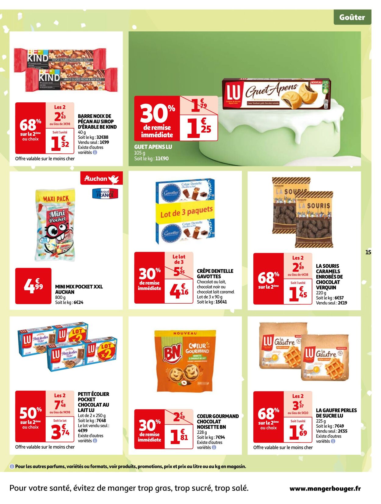 Catalogue Auchan 09.02.2024 - 26.02.2024