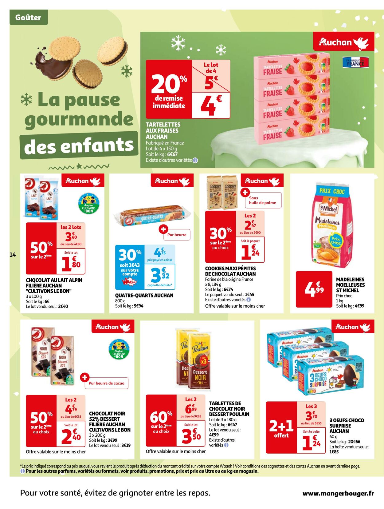 Catalogue Auchan 09.02.2024 - 26.02.2024