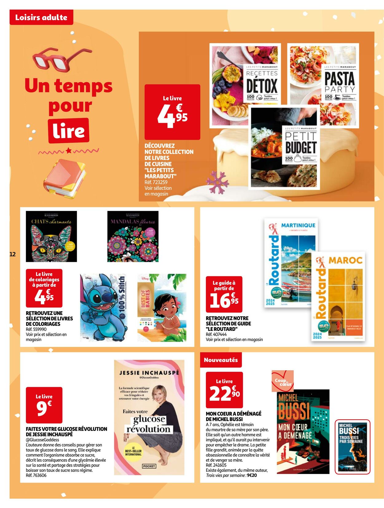 Catalogue Auchan 09.02.2024 - 26.02.2024