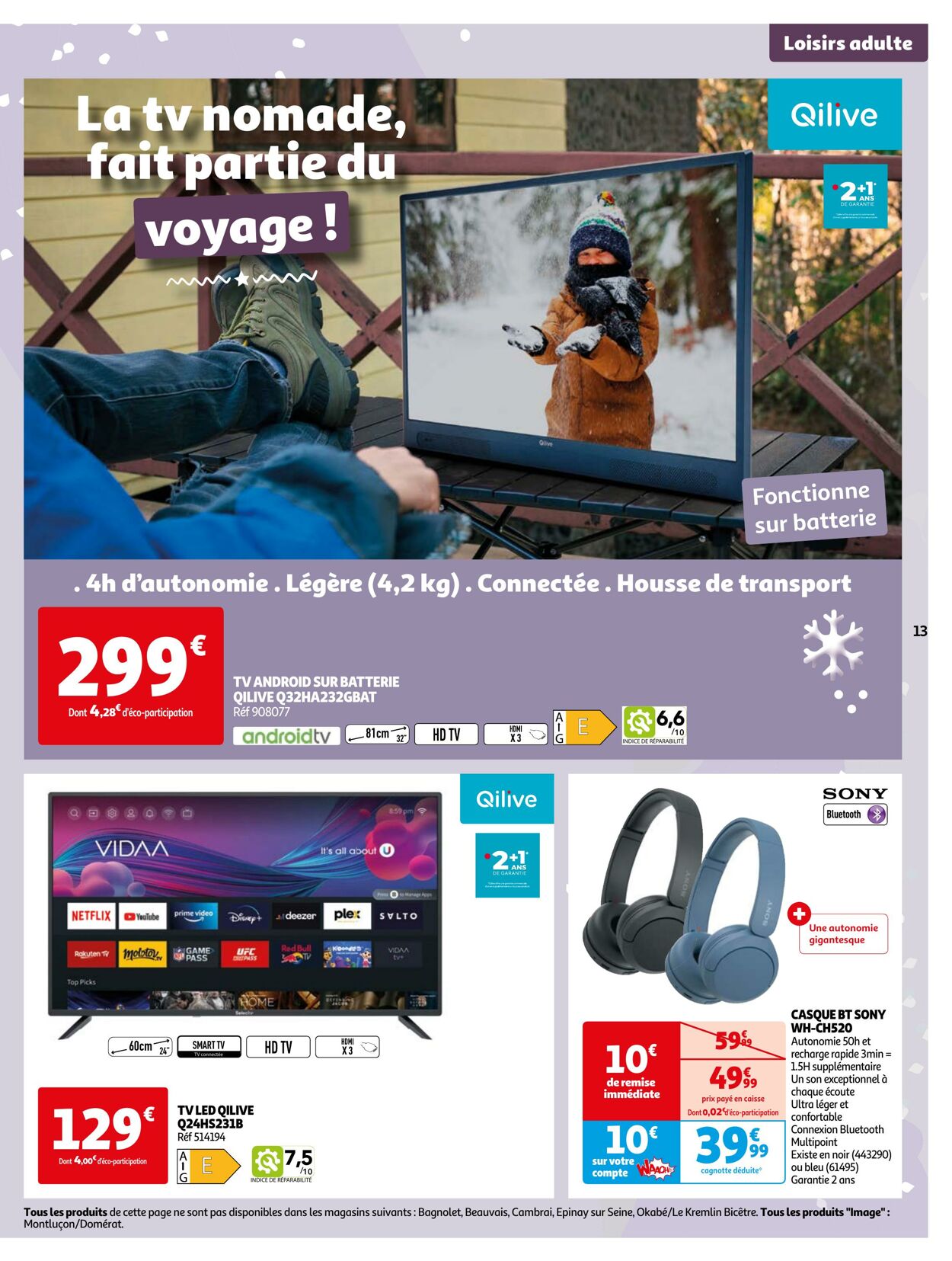 Catalogue Auchan 09.02.2024 - 26.02.2024