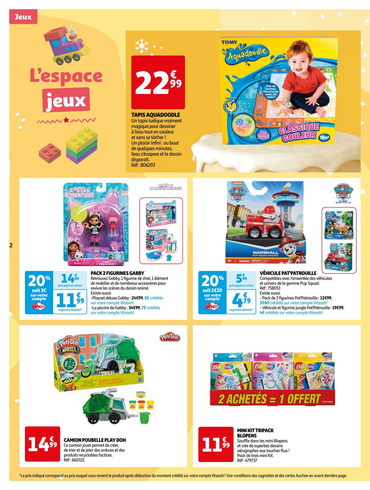 Catalogue Auchan 09.02.2024 - 26.02.2024