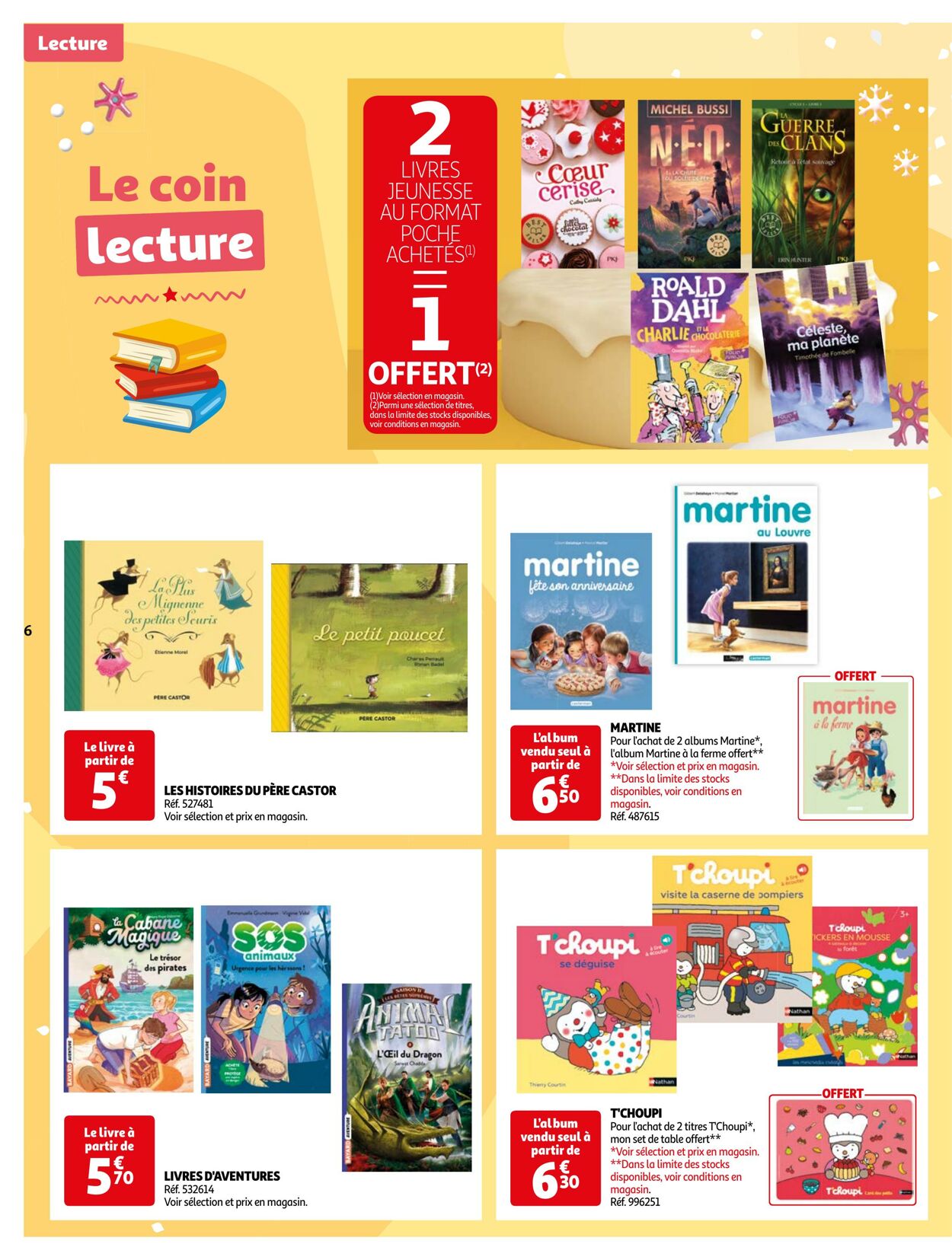 Catalogue Auchan 09.02.2024 - 26.02.2024