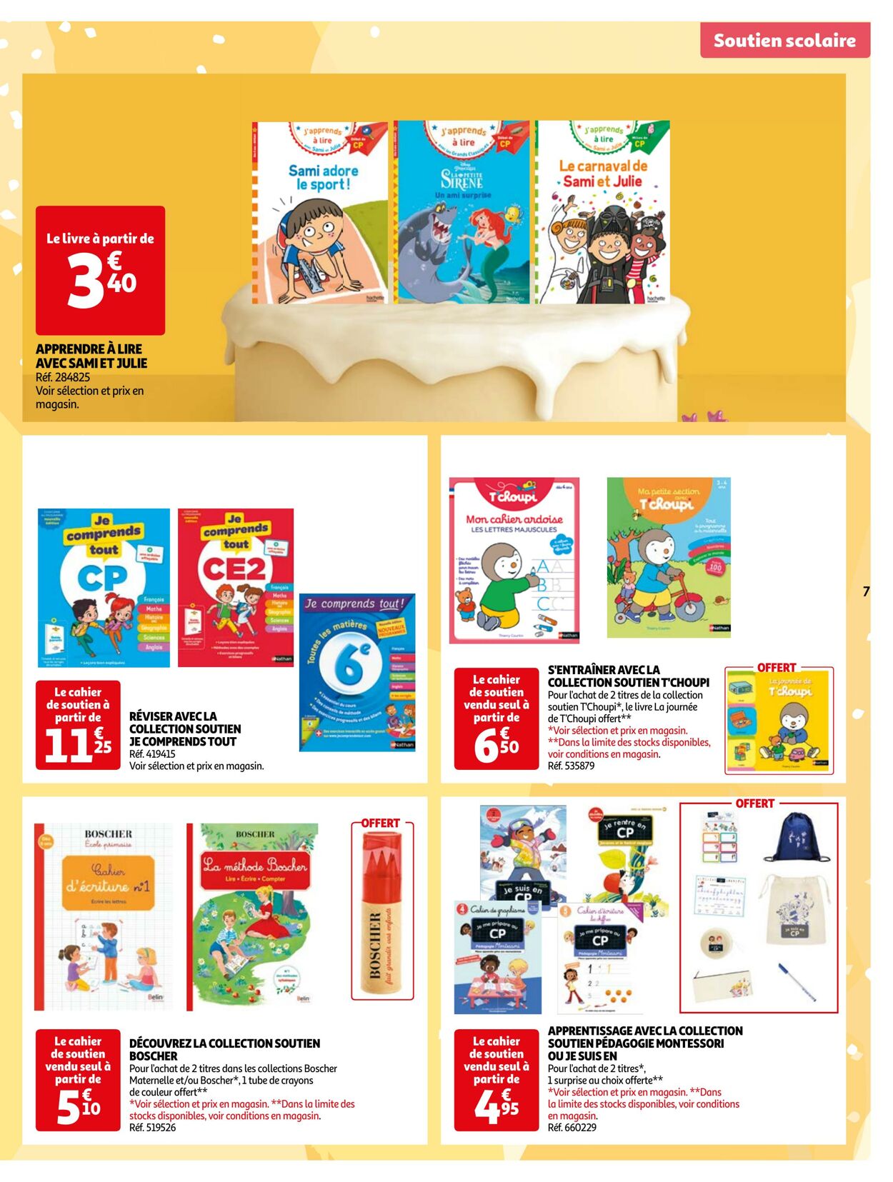 Catalogue Auchan 09.02.2024 - 26.02.2024