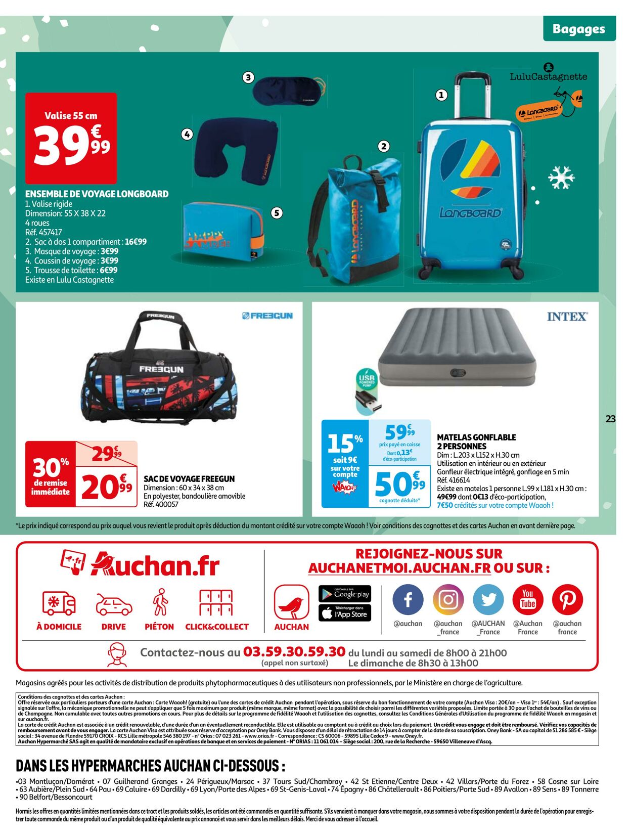 Catalogue Auchan 09.02.2024 - 26.02.2024