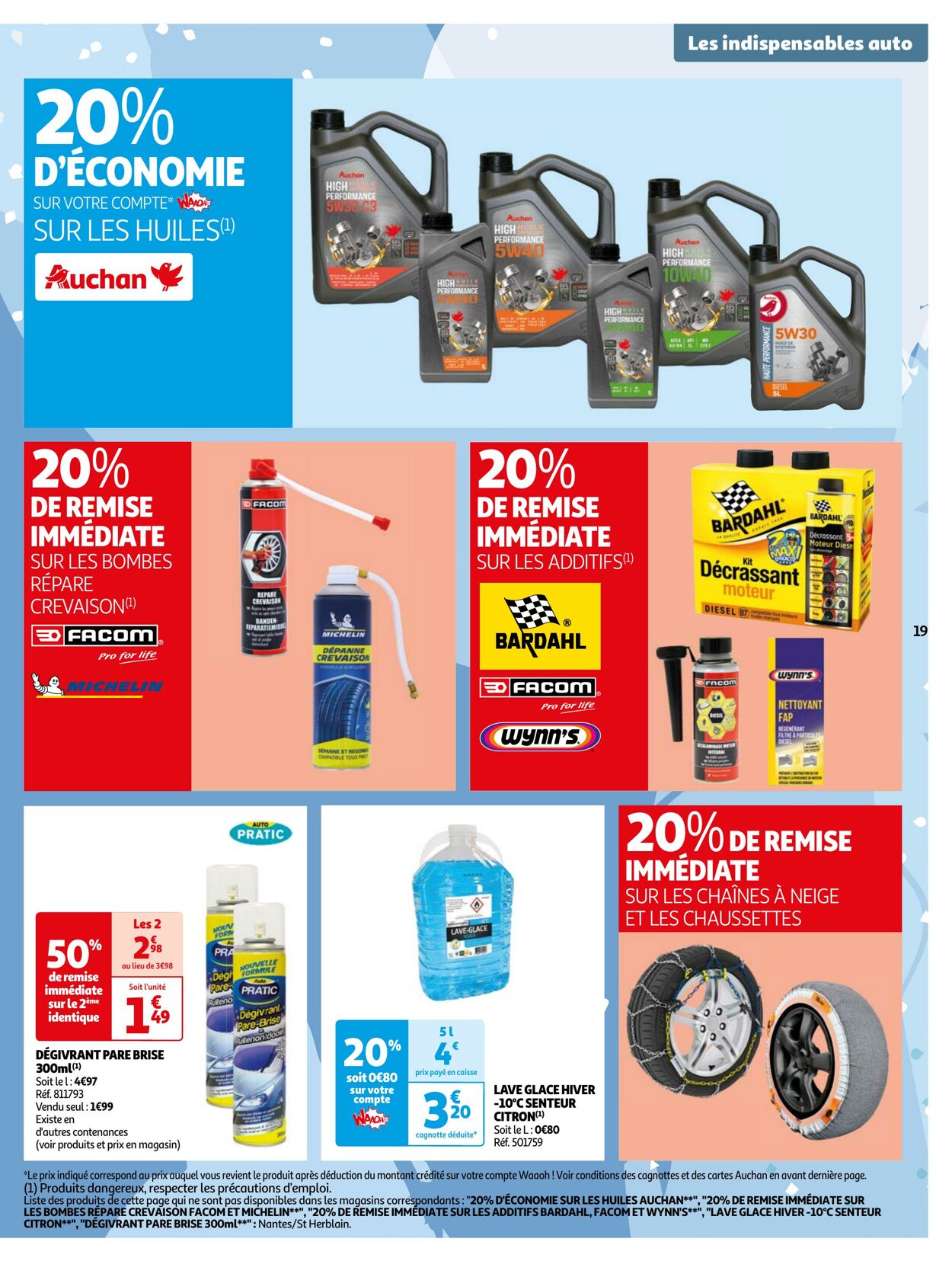 Catalogue Auchan 09.02.2024 - 26.02.2024