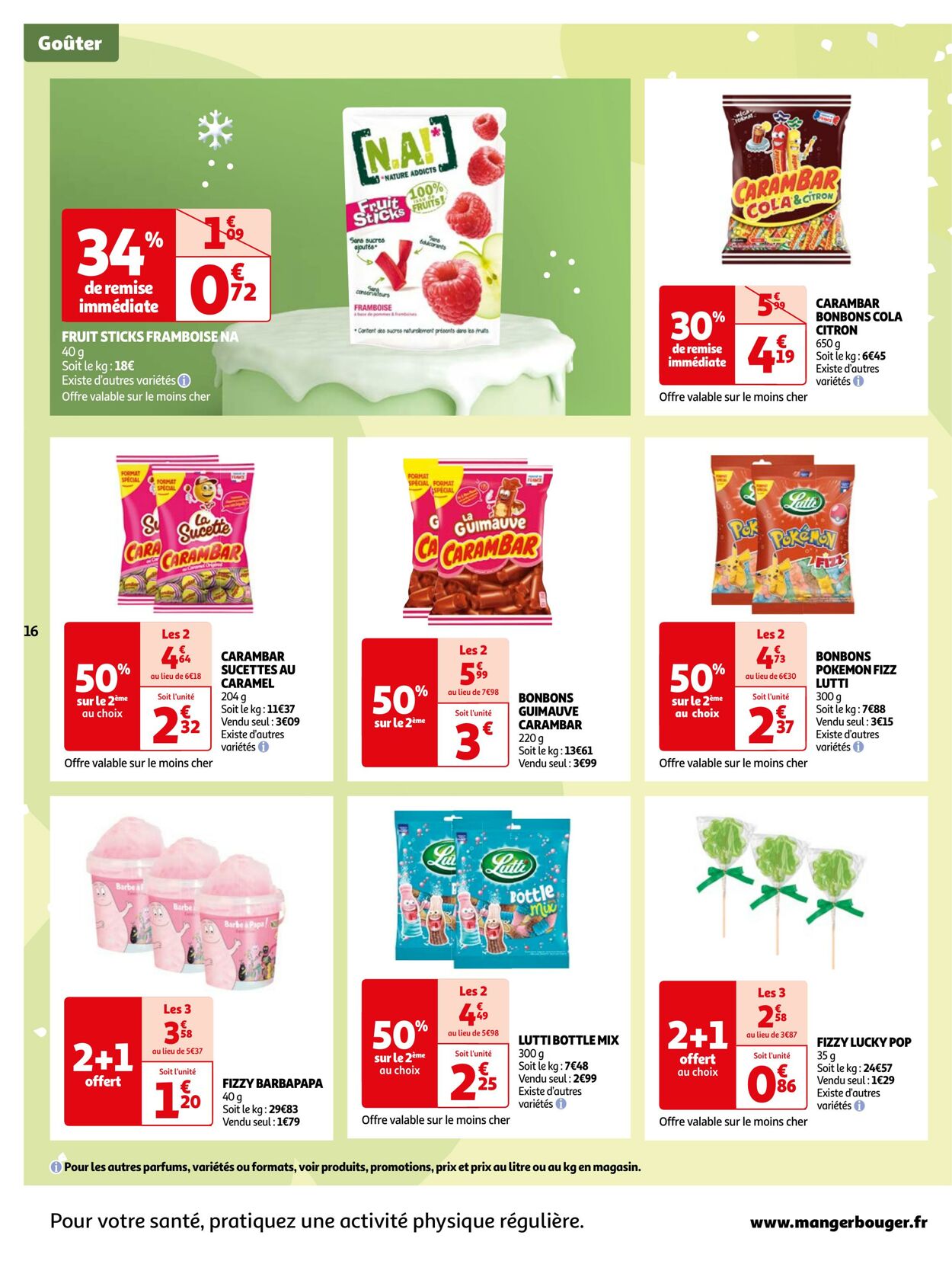 Catalogue Auchan 09.02.2024 - 26.02.2024