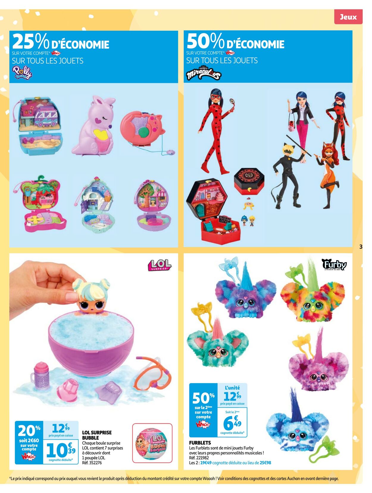 Catalogue Auchan 09.02.2024 - 26.02.2024