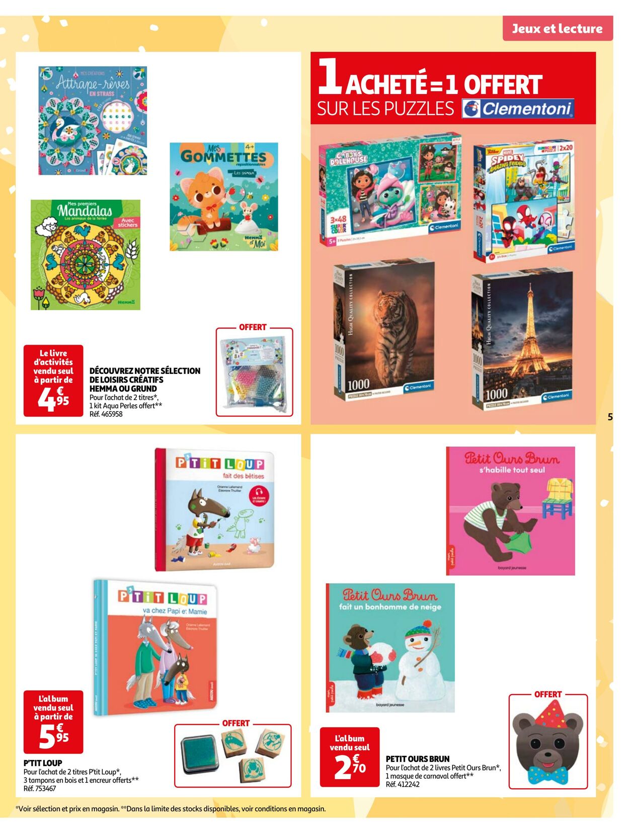 Catalogue Auchan 09.02.2024 - 26.02.2024