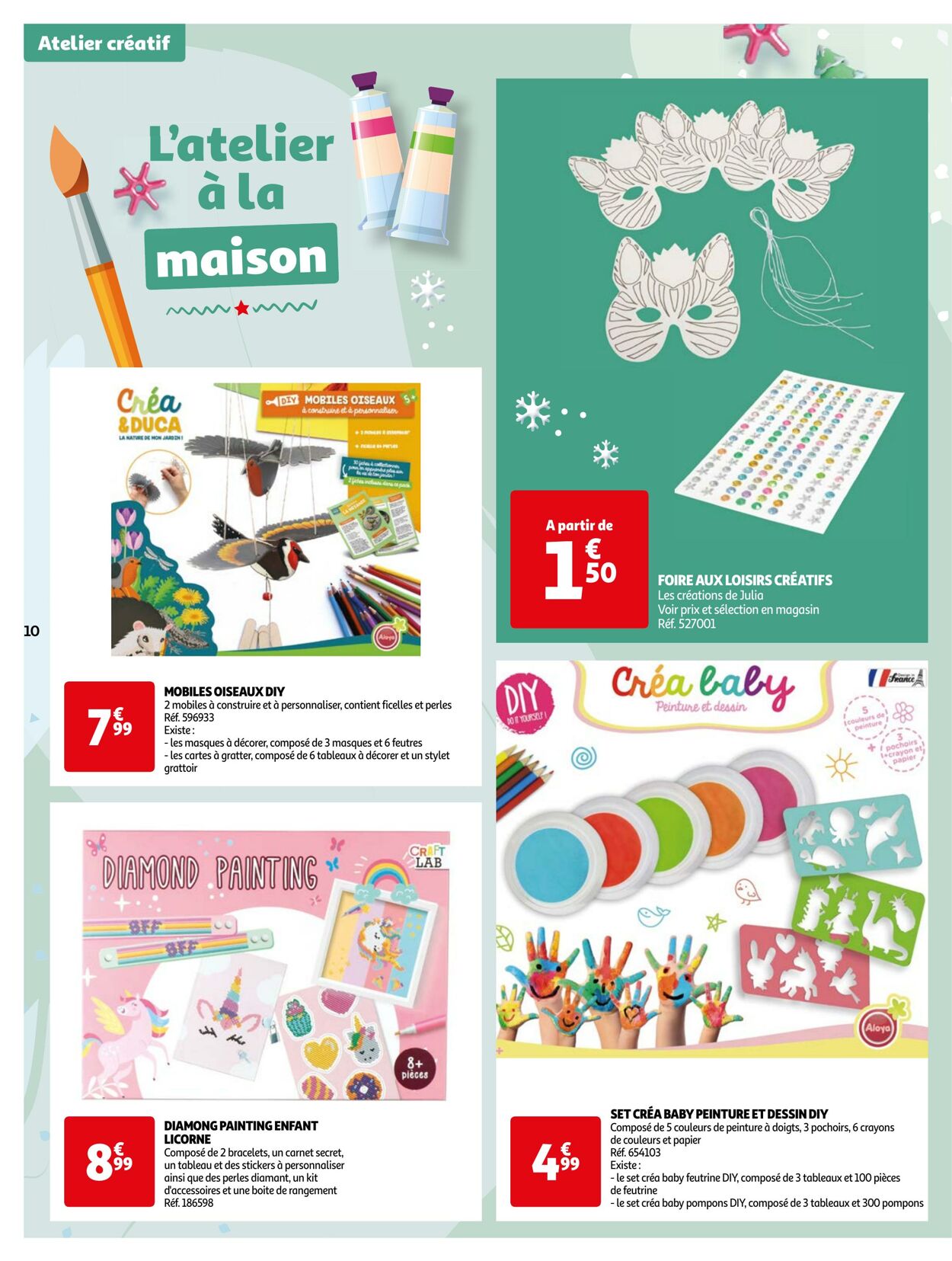 Catalogue Auchan 09.02.2024 - 26.02.2024