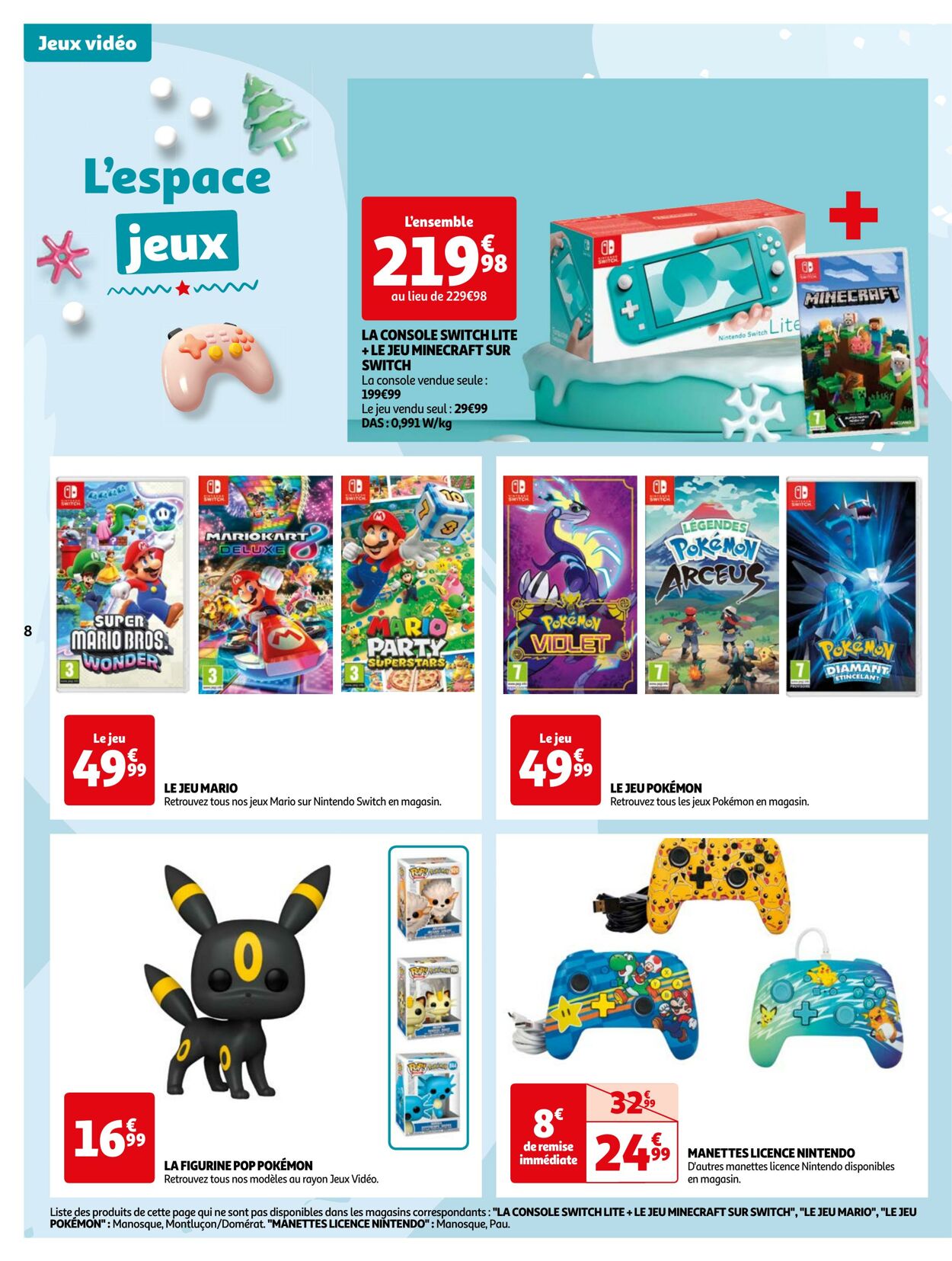 Catalogue Auchan 09.02.2024 - 26.02.2024