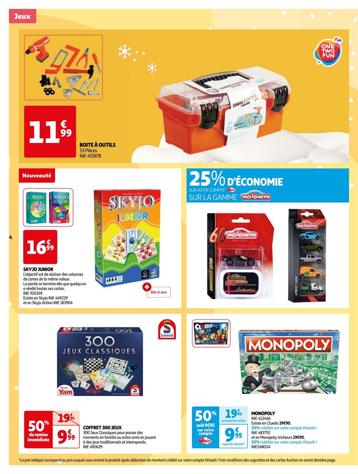 Catalogue Auchan 09.02.2024 - 26.02.2024