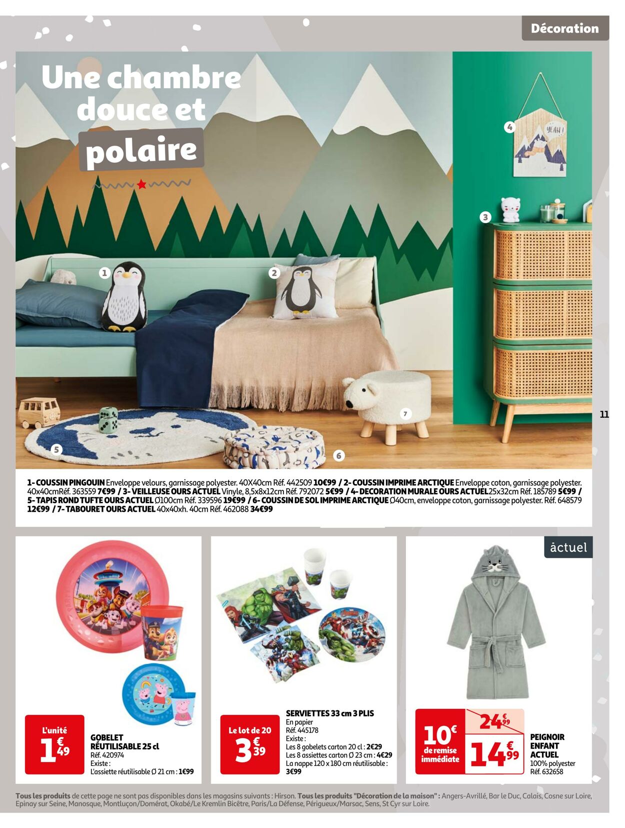 Catalogue Auchan 09.02.2024 - 26.02.2024