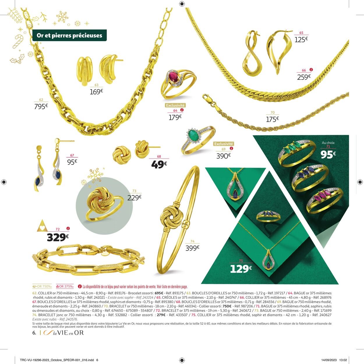 Catalogue Auchan 20.10.2023 - 31.12.2023