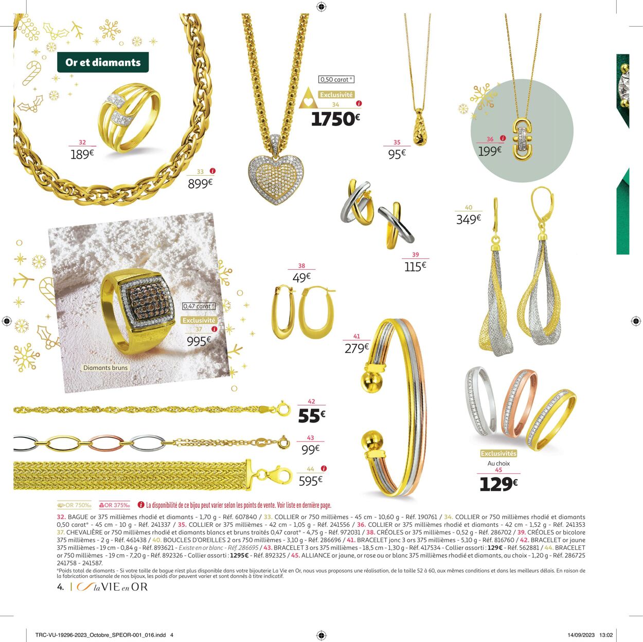 Catalogue Auchan 20.10.2023 - 31.12.2023