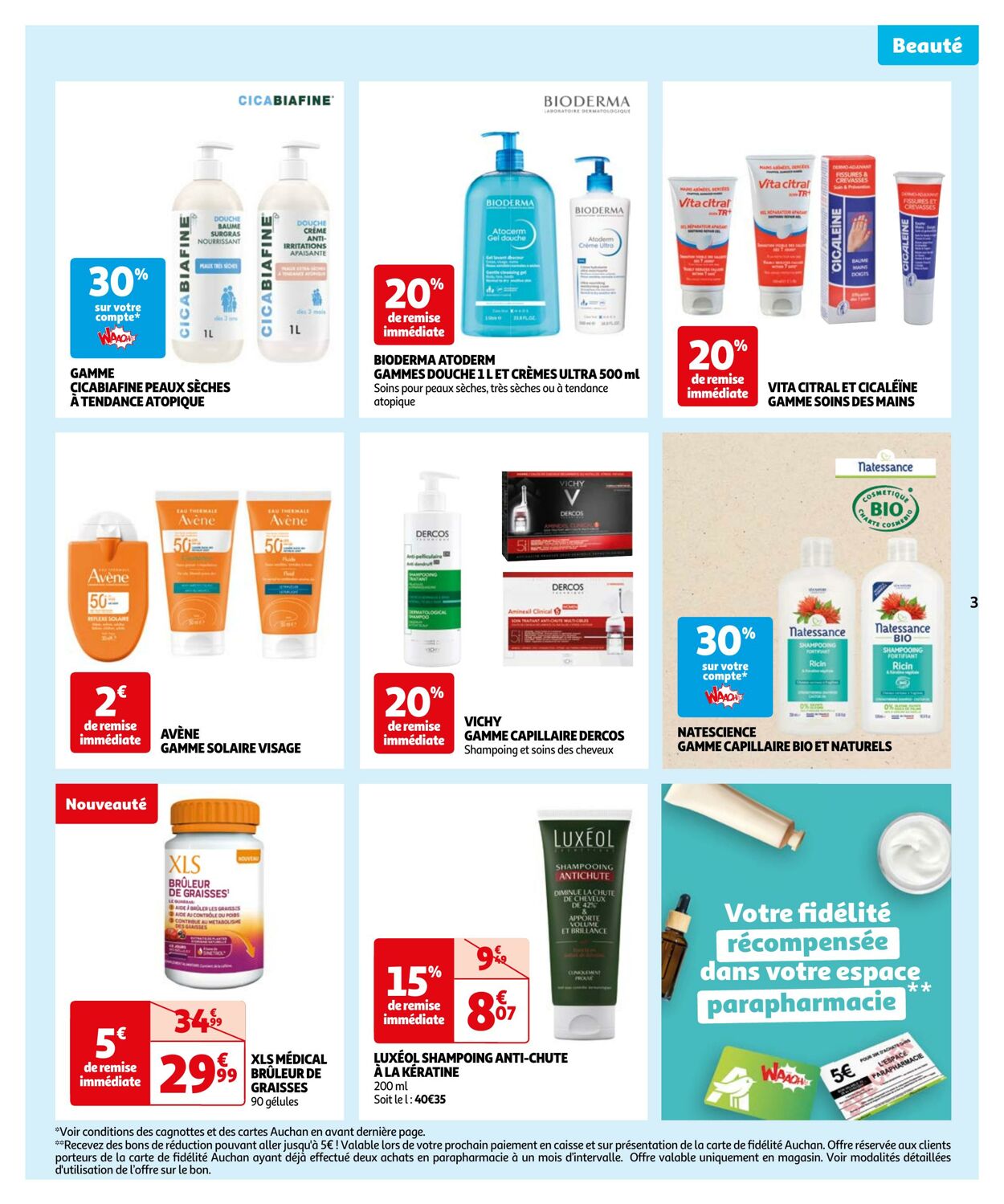 Catalogue Auchan 06.02.2024 - 26.02.2024