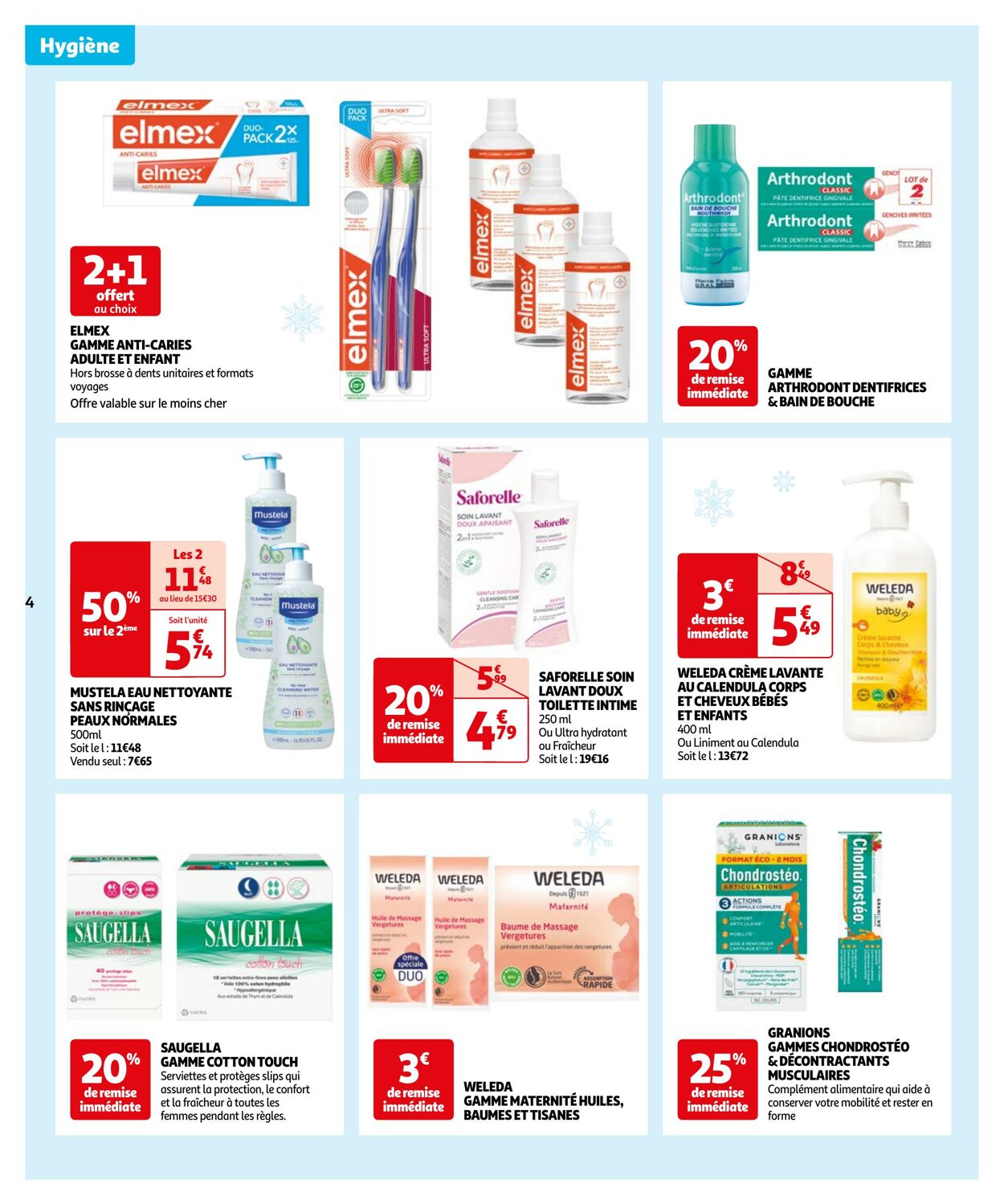 Catalogue Auchan 06.02.2024 - 26.02.2024