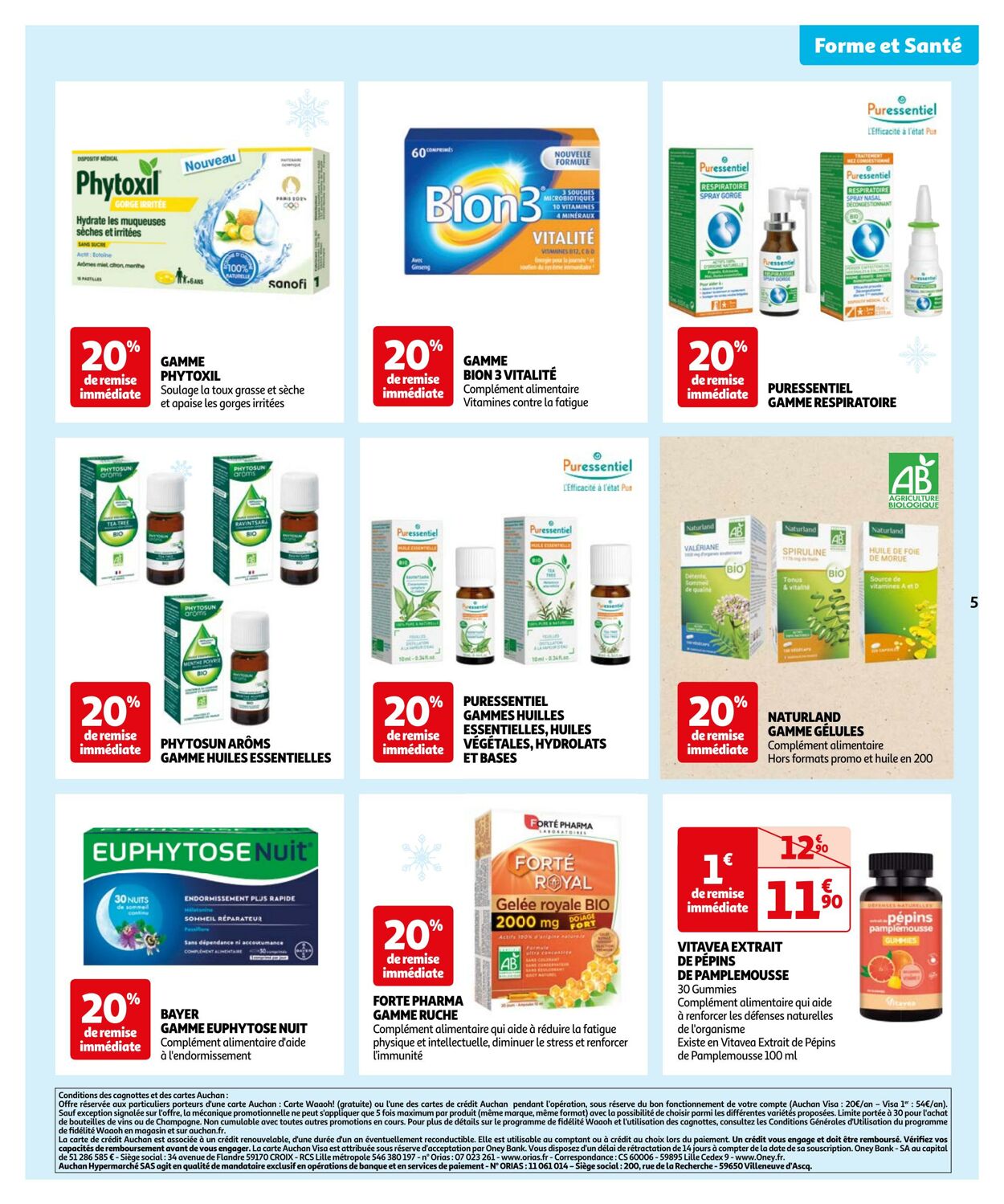 Catalogue Auchan 06.02.2024 - 26.02.2024