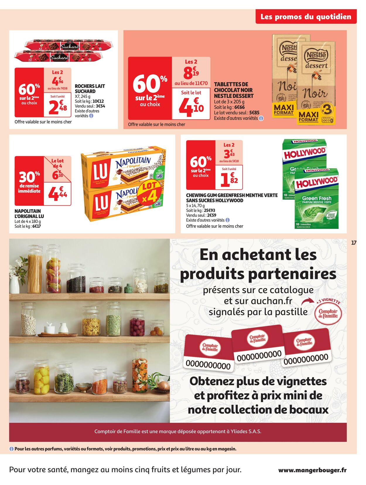 Catalogue Auchan 19.12.2023 - 24.12.2023