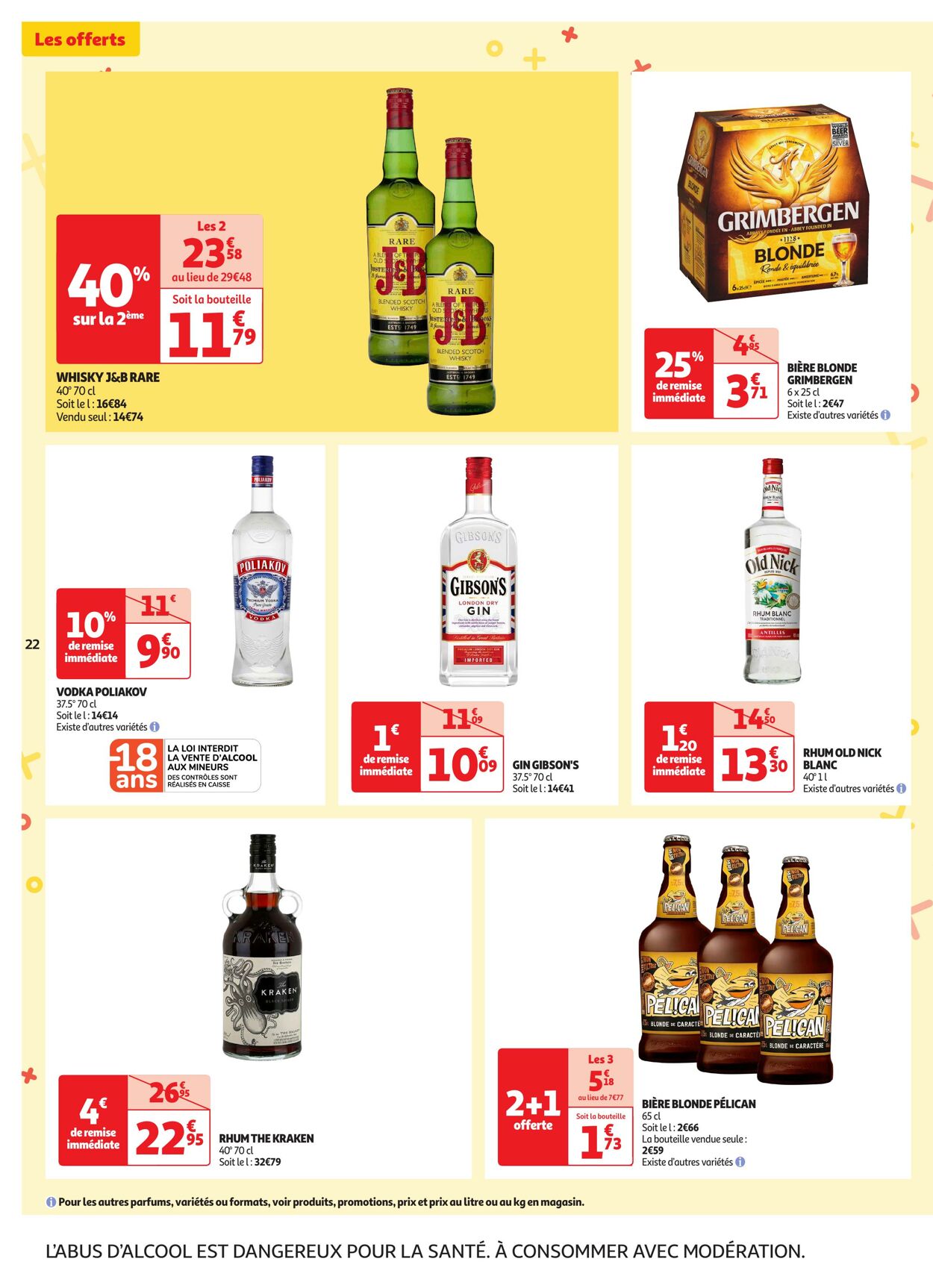 Catalogue Auchan 21.11.2023 - 26.11.2023