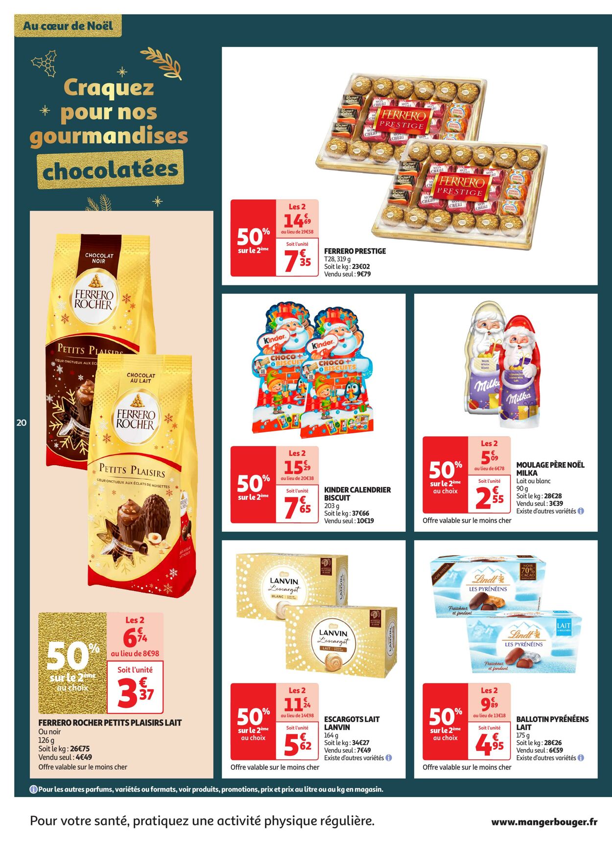 Catalogue Auchan 21.11.2023 - 26.11.2023