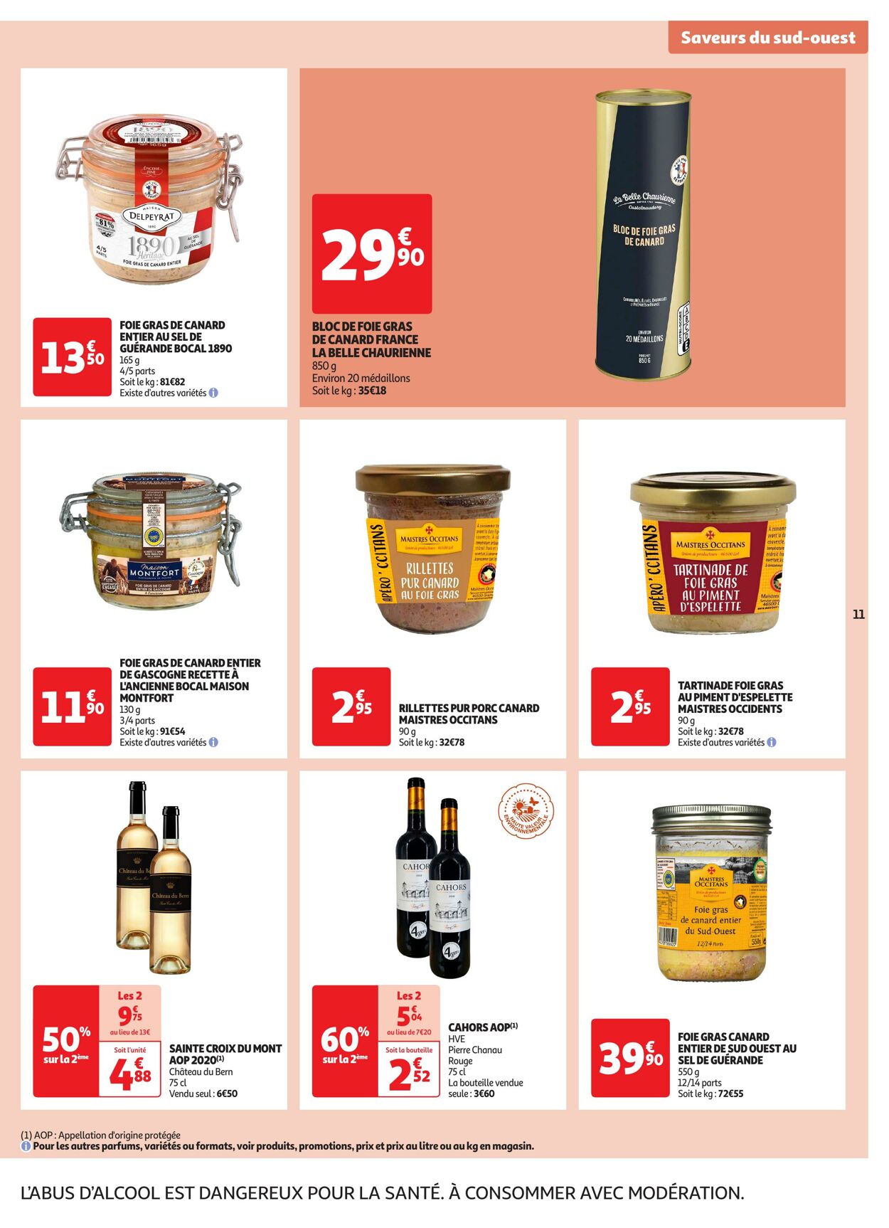 Catalogue Auchan 21.11.2023 - 26.11.2023