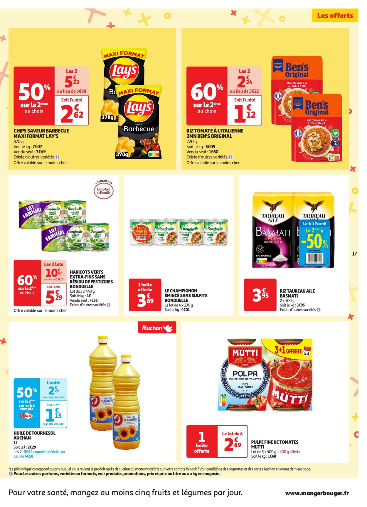 Catalogue Auchan 21.11.2023 - 26.11.2023