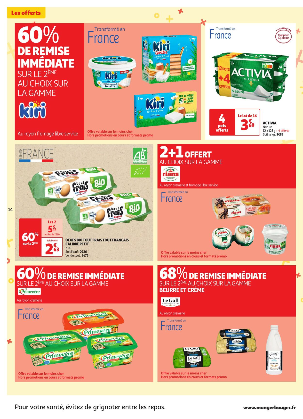 Catalogue Auchan 21.11.2023 - 26.11.2023