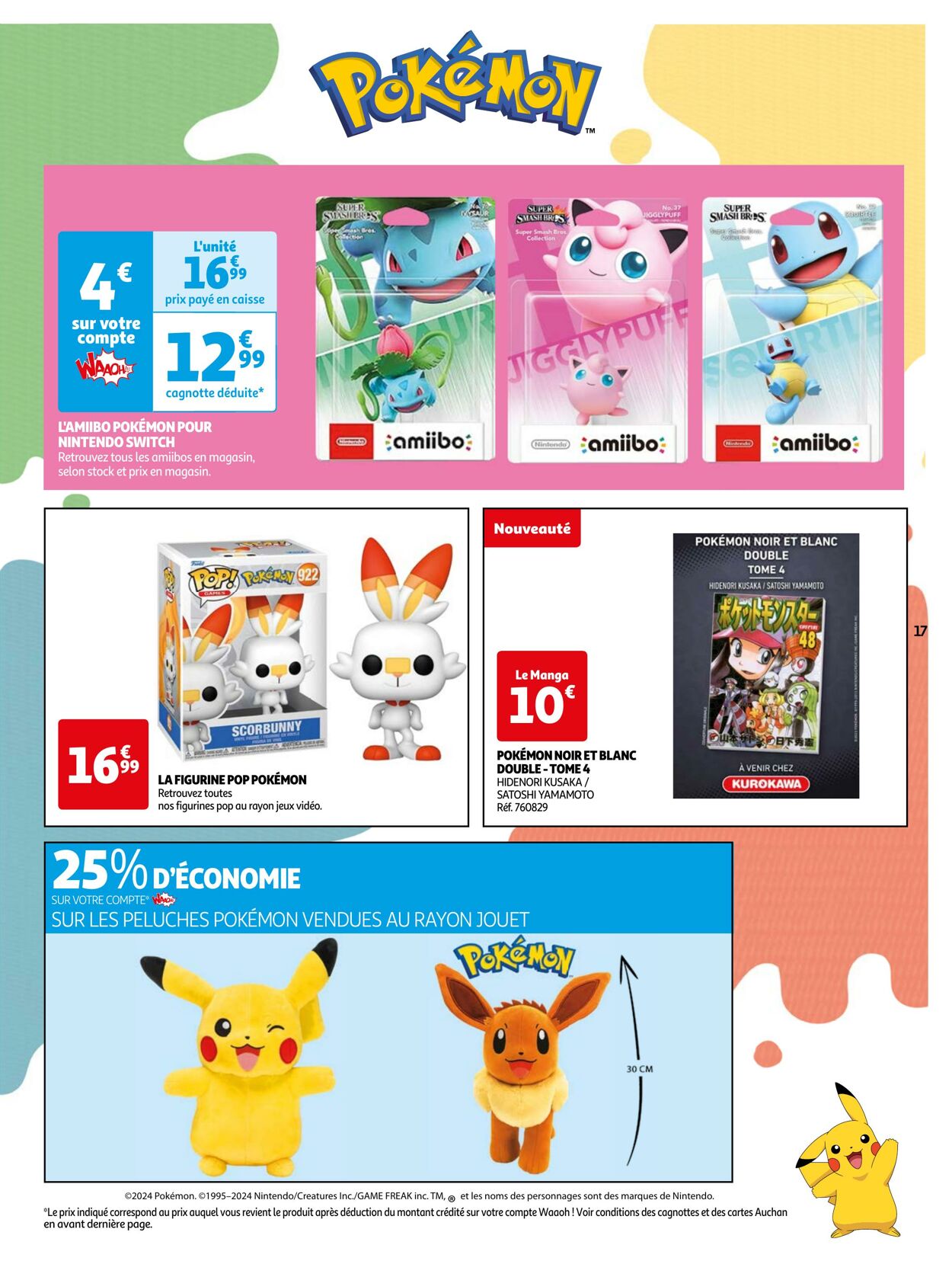 Catalogue Auchan 19.06.2024 - 01.07.2024