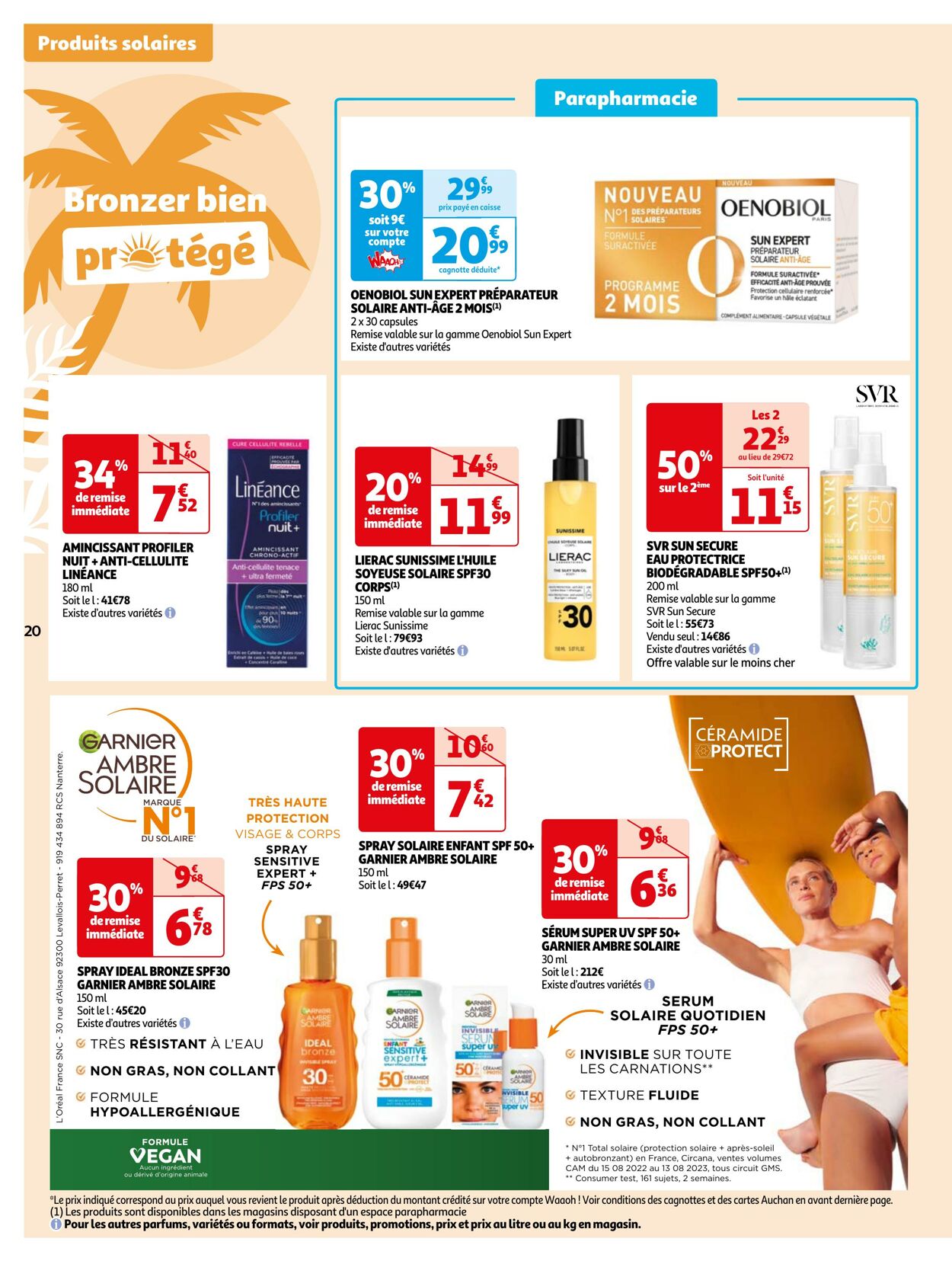 Catalogue Auchan 19.06.2024 - 01.07.2024