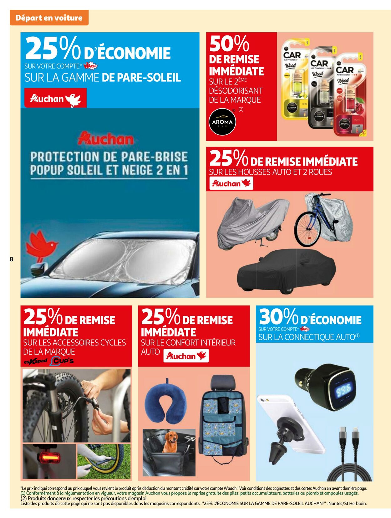 Catalogue Auchan 19.06.2024 - 01.07.2024