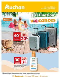 Catalogue Auchan 19.12.2023 - 24.12.2023