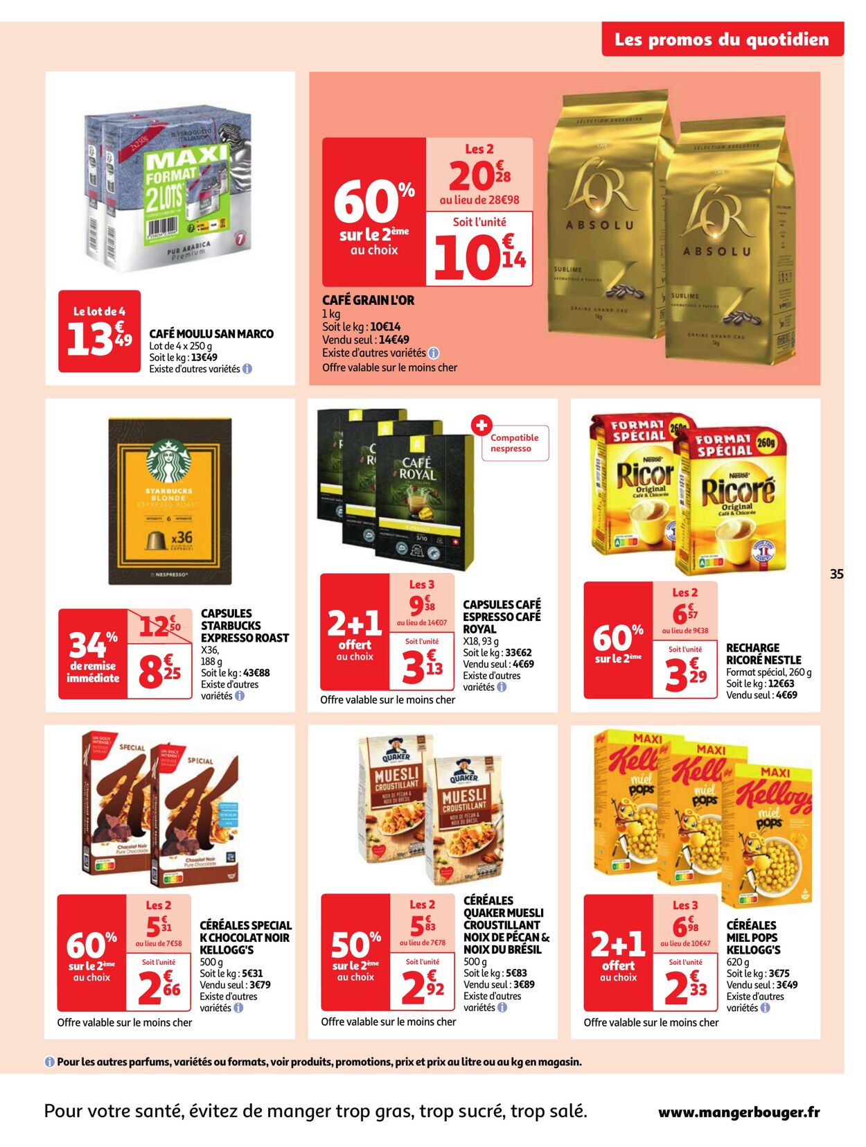 Catalogue Auchan 23.01.2024 - 29.01.2024