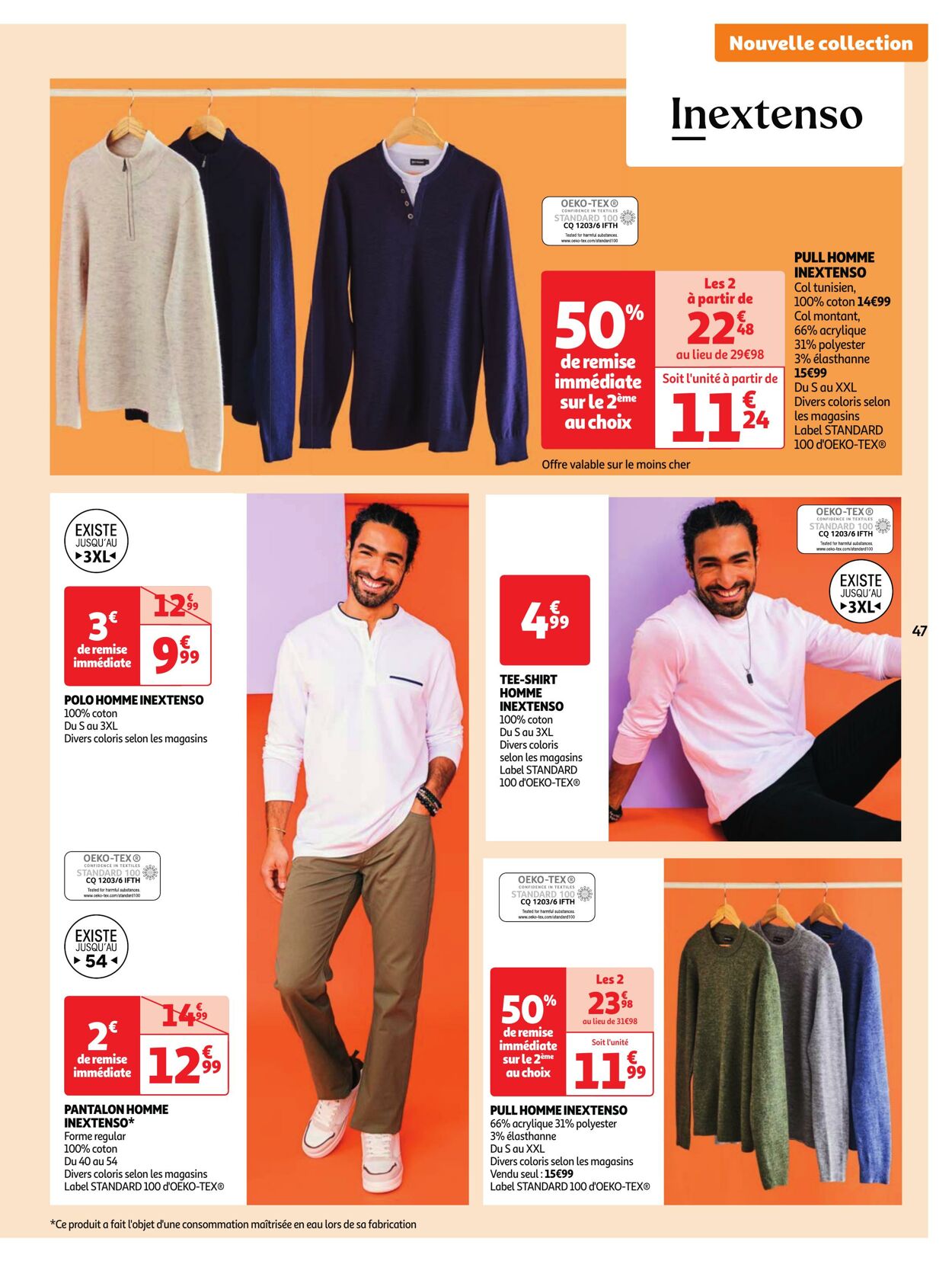 Catalogue Auchan 23.01.2024 - 29.01.2024