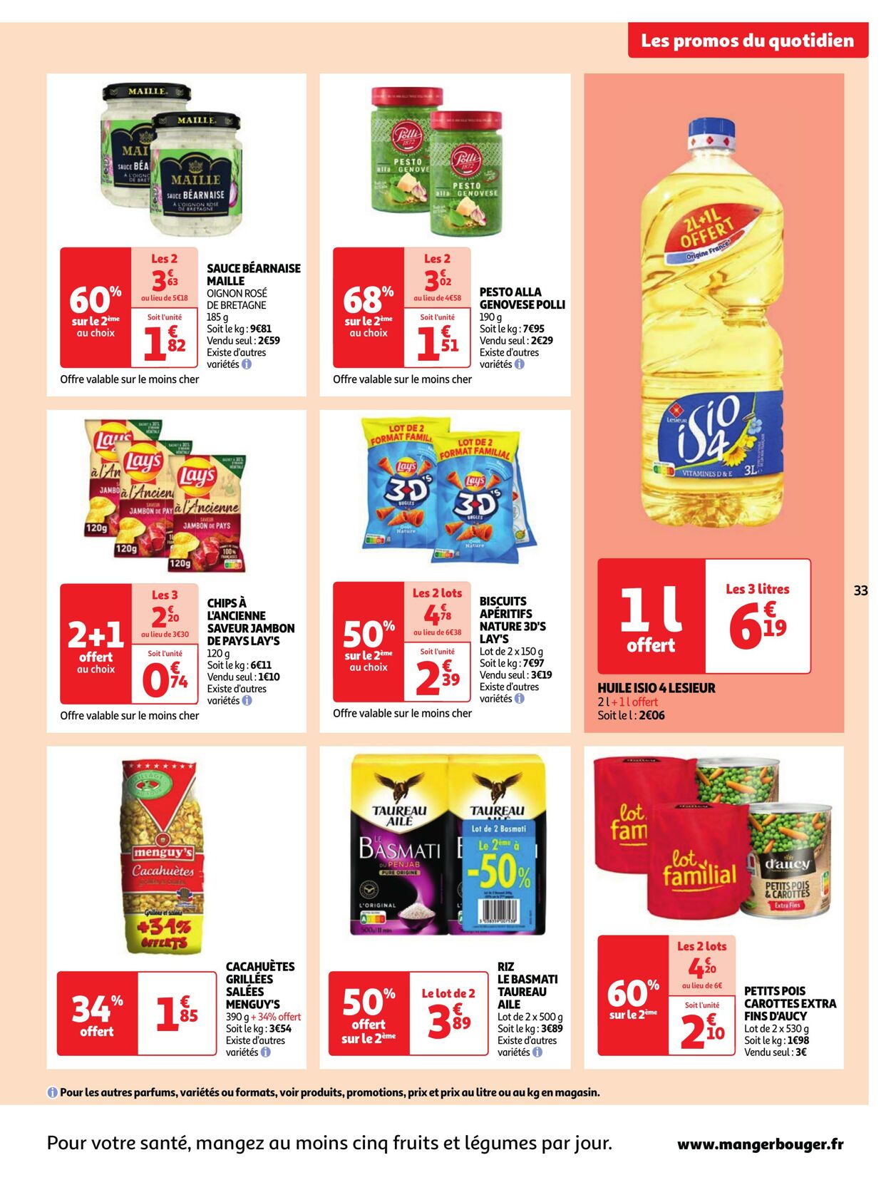 Catalogue Auchan 23.01.2024 - 29.01.2024