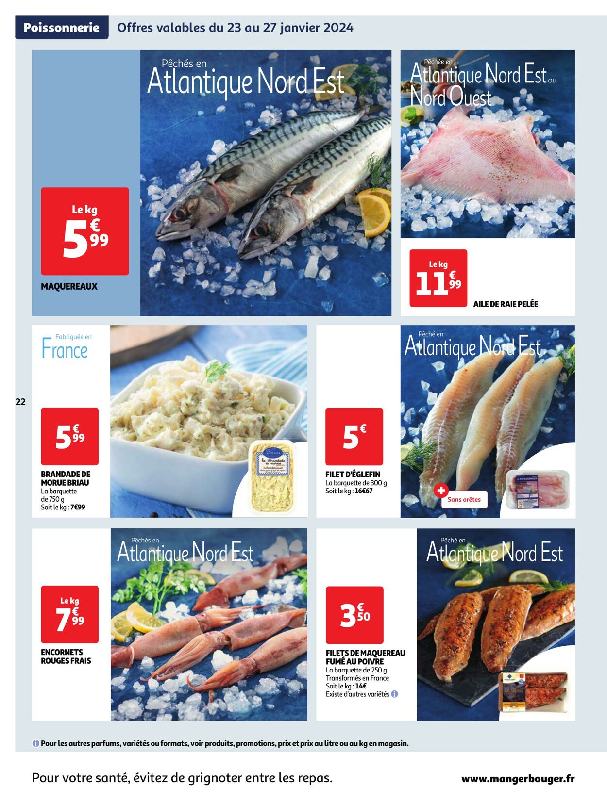 Catalogue Auchan 23.01.2024 - 29.01.2024