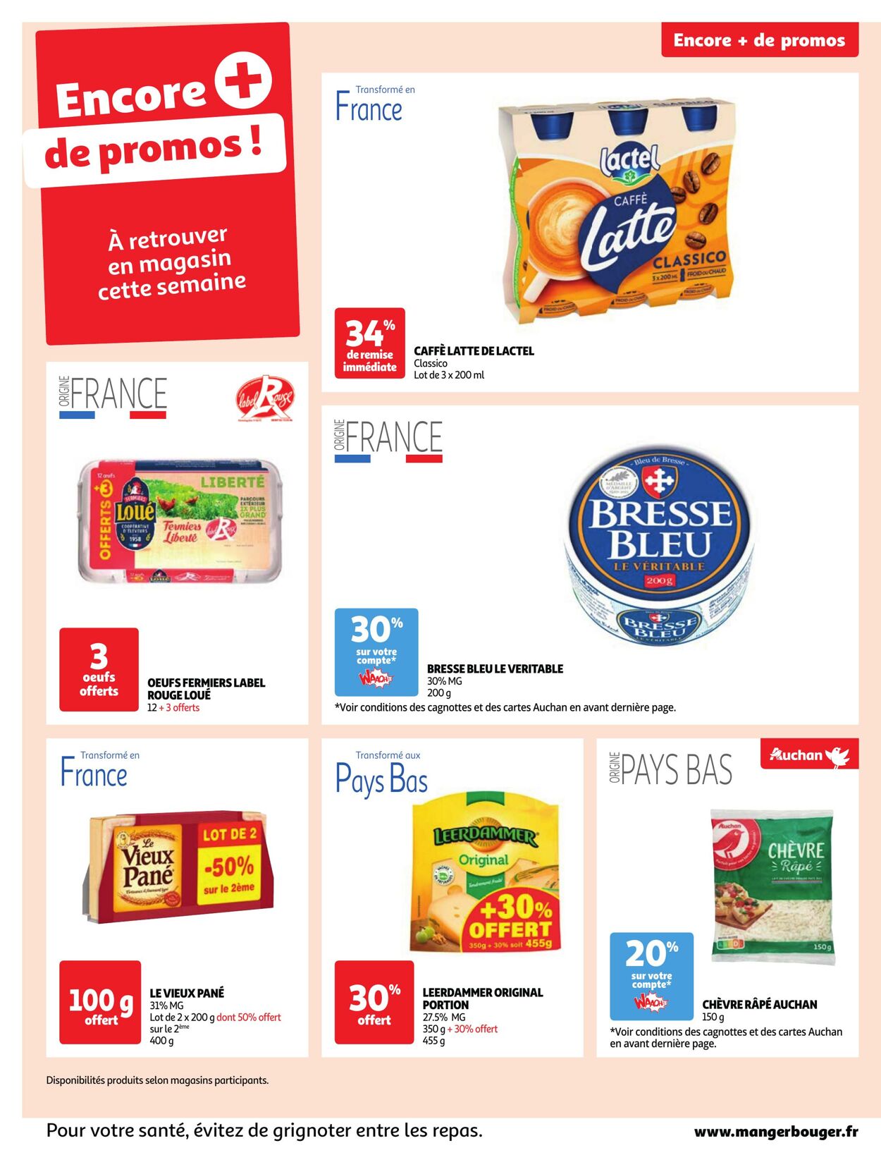 Catalogue Auchan 23.01.2024 - 29.01.2024