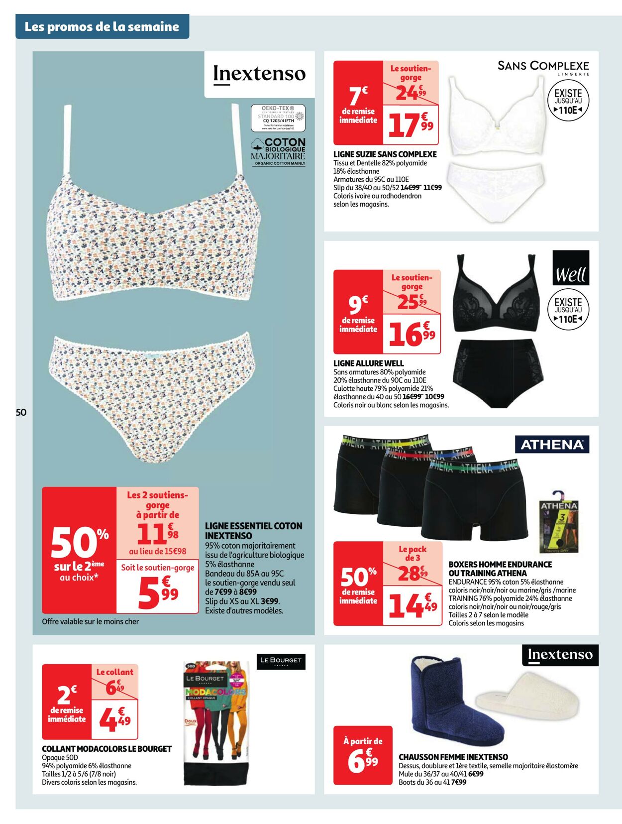 Catalogue Auchan 23.01.2024 - 29.01.2024